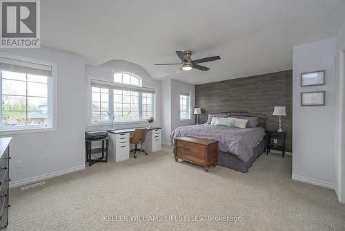 19 Caverhill Crescent, Middlesex Centre (Komoka), ON - Indoor Photo Showing Bedroom