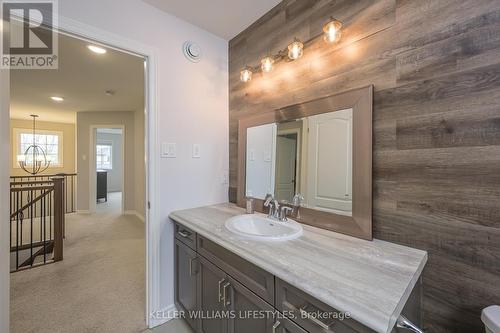 19 Caverhill Crescent, Middlesex Centre (Komoka), ON - Indoor Photo Showing Bathroom