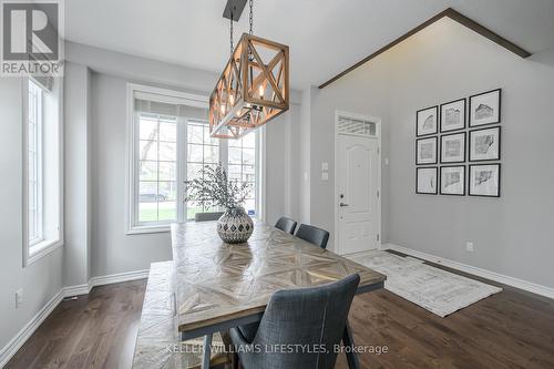 19 Caverhill Crescent, Middlesex Centre (Komoka), ON - Indoor Photo Showing Dining Room