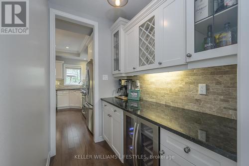 19 Caverhill Crescent, Middlesex Centre (Komoka), ON - Indoor Photo Showing Kitchen