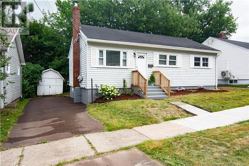 213 Reade Street, Moncton, NB - Outdoor