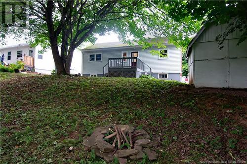 213 Reade Street, Moncton, NB - Outdoor With Deck Patio Veranda