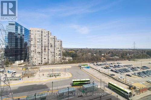 1013 - 7 Bishop Avenue, Toronto (Newtonbrook East), ON - Outdoor With View