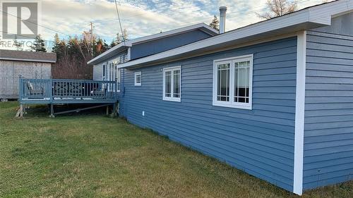 1 Fillatre'S Lane, St. George'S, NL - Outdoor With Deck Patio Veranda