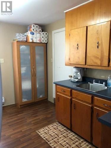 1 Fillatre'S Lane, St. George'S, NL - Indoor Photo Showing Kitchen