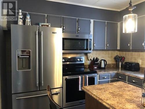 1 Fillatre'S Lane, St. George'S, NL - Indoor Photo Showing Kitchen