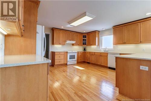 57 Leo Avenue, Sussex, NB - Indoor Photo Showing Kitchen