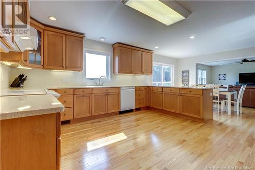 57 Leo Avenue, Sussex, NB - Indoor Photo Showing Kitchen