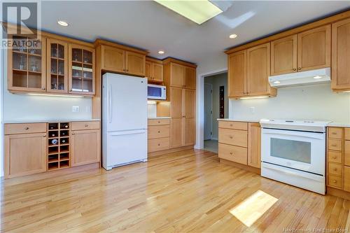 57 Leo Avenue, Sussex, NB - Indoor Photo Showing Kitchen