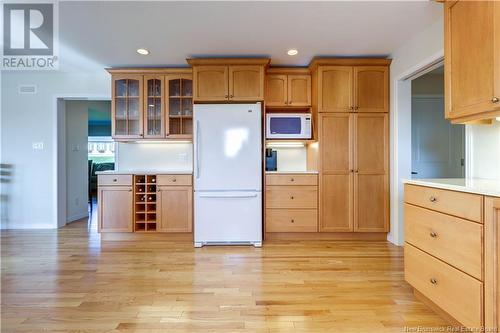 57 Leo Avenue, Sussex, NB - Indoor Photo Showing Kitchen