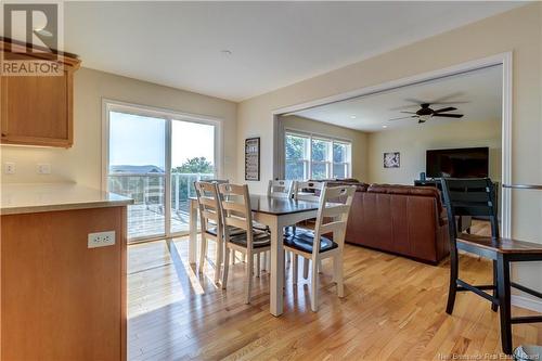 57 Leo Avenue, Sussex, NB - Indoor Photo Showing Dining Room