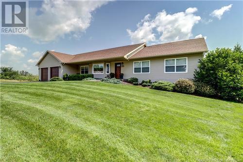 57 Leo Avenue, Sussex, NB - Outdoor With Facade