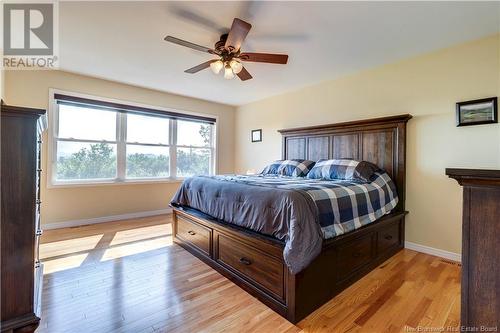 57 Leo Avenue, Sussex, NB - Indoor Photo Showing Bedroom