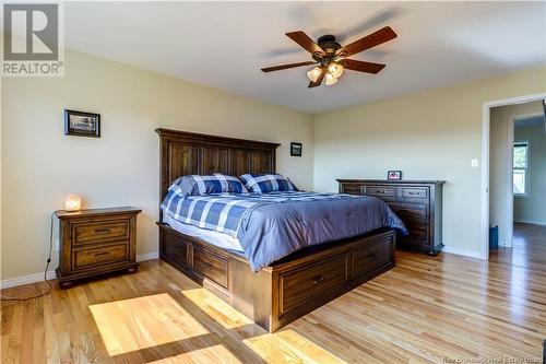 57 Leo Avenue, Sussex, NB - Indoor Photo Showing Bedroom