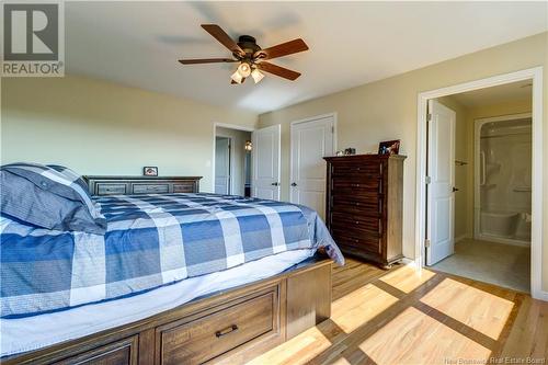 57 Leo Avenue, Sussex, NB - Indoor Photo Showing Bedroom