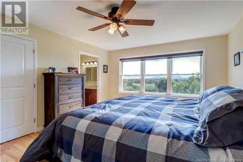 57 Leo Avenue, Sussex, NB - Indoor Photo Showing Bedroom