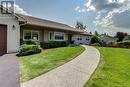 57 Leo Avenue, Sussex, NB  - Outdoor With Deck Patio Veranda With Facade 