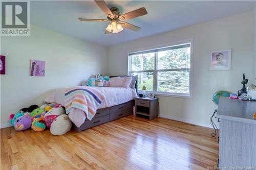 57 Leo Avenue, Sussex, NB - Indoor Photo Showing Bedroom