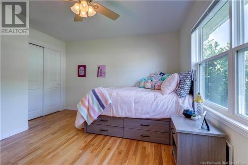 57 Leo Avenue, Sussex, NB - Indoor Photo Showing Bedroom