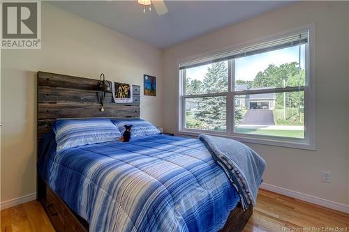 57 Leo Avenue, Sussex, NB - Indoor Photo Showing Bedroom