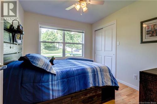 57 Leo Avenue, Sussex, NB - Indoor Photo Showing Bedroom