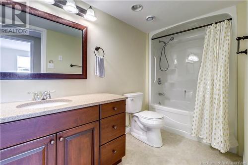 57 Leo Avenue, Sussex, NB - Indoor Photo Showing Bathroom