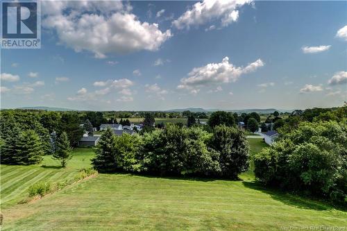 57 Leo Avenue, Sussex, NB - Outdoor With View