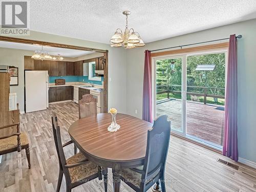 9 Mackenzie Road, Quinte West, ON - Indoor Photo Showing Dining Room