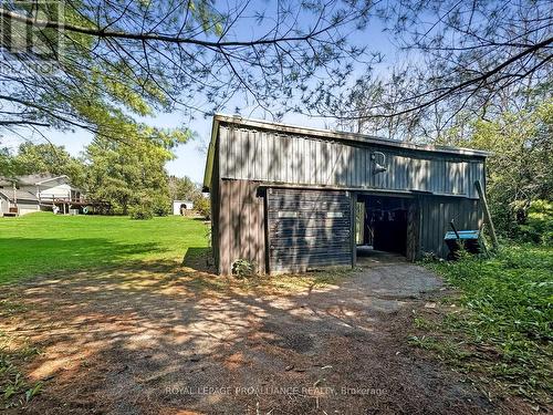 9 Mackenzie Road, Quinte West, ON - Outdoor With Deck Patio Veranda