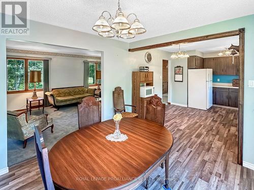 9 Mackenzie Road, Quinte West, ON - Indoor Photo Showing Dining Room