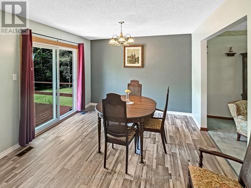 9 Mackenzie Road, Quinte West, ON - Indoor Photo Showing Dining Room