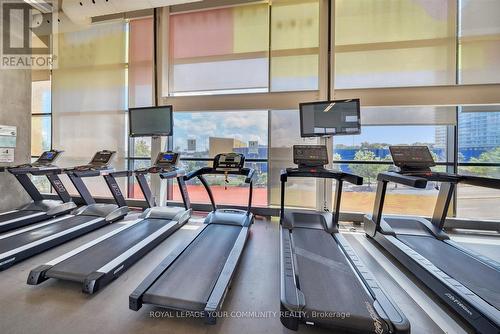 Th5 - 33 Singer Court, Toronto (Don Valley Village), ON - Indoor Photo Showing Gym Room