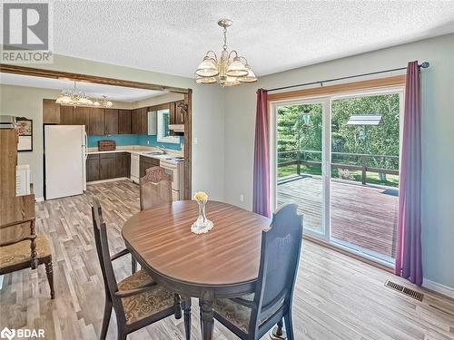 9 Mackenzie Road, Quinte West, ON - Indoor Photo Showing Dining Room