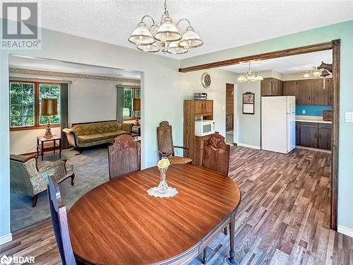 9 Mackenzie Road, Quinte West, ON - Indoor Photo Showing Dining Room