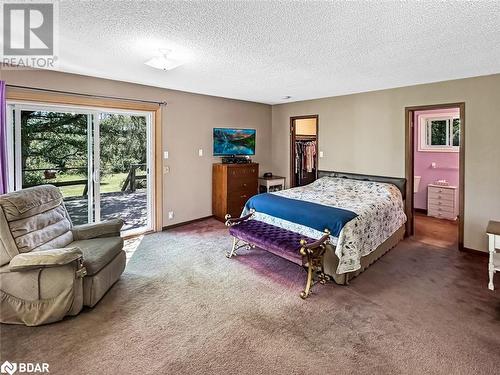 9 Mackenzie Road, Quinte West, ON - Indoor Photo Showing Bedroom