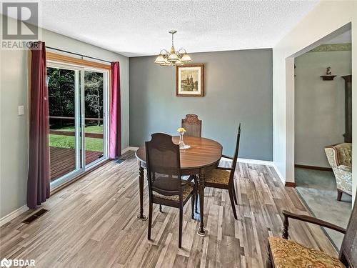 9 Mackenzie Road, Quinte West, ON - Indoor Photo Showing Dining Room