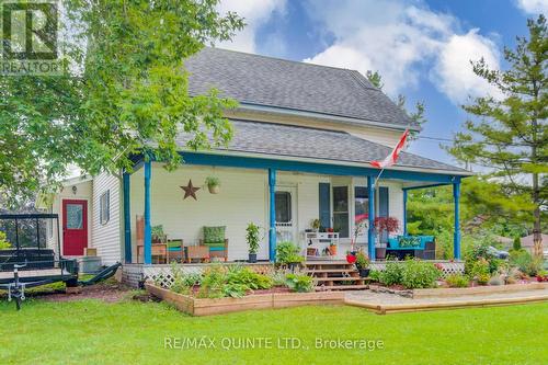 7 Bayview Drive, Quinte West, ON - Outdoor With Deck Patio Veranda