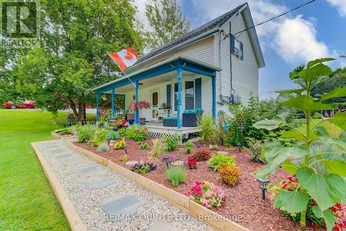 7 Bayview Drive, Quinte West, ON - Outdoor With Deck Patio Veranda