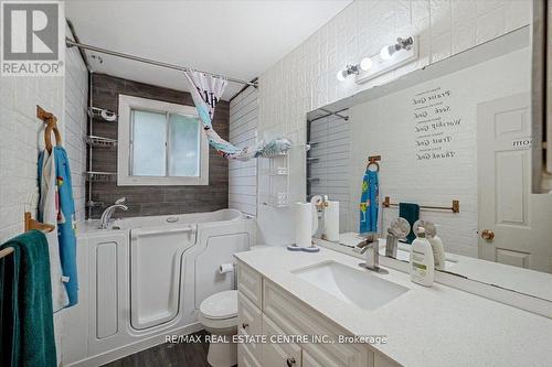 27 Bernick Drive, Barrie (Grove East), ON - Indoor Photo Showing Bathroom