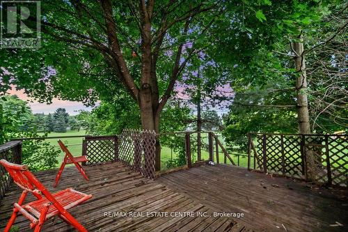 27 Bernick Drive, Barrie (Grove East), ON - Outdoor With Deck Patio Veranda