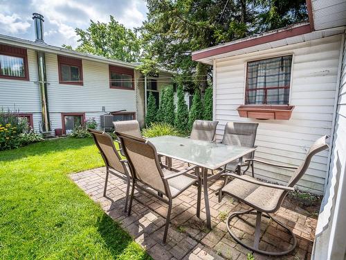 Cour - 1177 Boul. Des Ormeaux, Longueuil (Le Vieux-Longueuil), QC - Outdoor With Deck Patio Veranda With Exterior