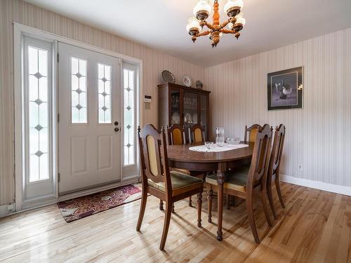 Salle Ã  manger - 1177 Boul. Des Ormeaux, Longueuil (Le Vieux-Longueuil), QC - Indoor Photo Showing Dining Room