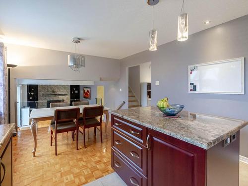 Cuisine - 7820 Rue Nadeau, Brossard, QC - Indoor Photo Showing Kitchen