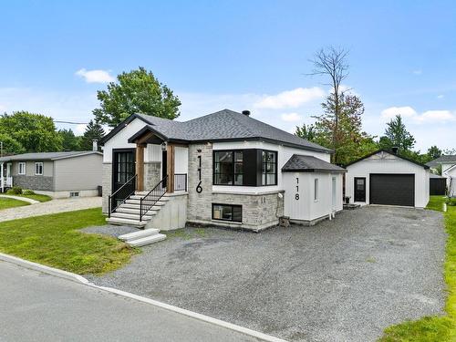 Frontage - 116Z  - 118Z 117E Avenue, Drummondville, QC - Outdoor