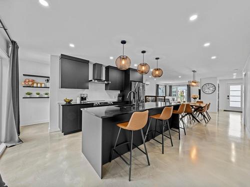 Kitchen - 116Z  - 118Z 117E Avenue, Drummondville, QC - Indoor Photo Showing Other Room