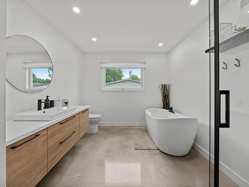 Bathroom - 116Z  - 118Z 117E Avenue, Drummondville, QC - Indoor Photo Showing Bathroom