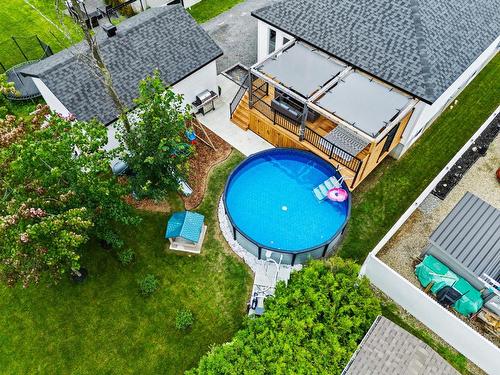 Backyard - 116Z  - 118Z 117E Avenue, Drummondville, QC - Outdoor