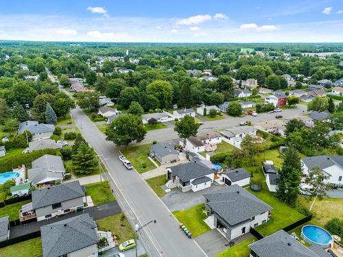 Overall view - 116Z  - 118Z 117E Avenue, Drummondville, QC - Outdoor With View