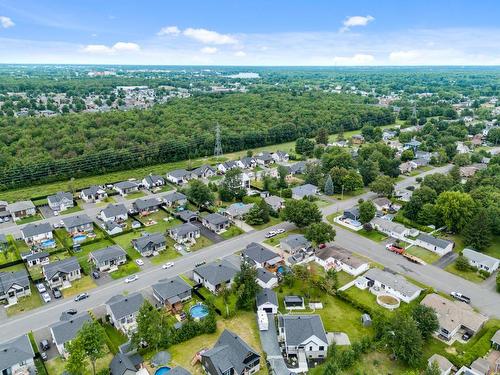 Overall view - 116Z  - 118Z 117E Avenue, Drummondville, QC - Outdoor With View