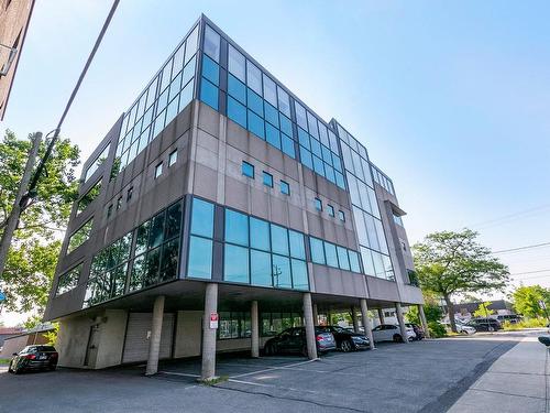 Parking - 500-5075 Rue De Sorel, Montréal (Côte-Des-Neiges/Notre-Dame-De-Grâce), QC - Outdoor